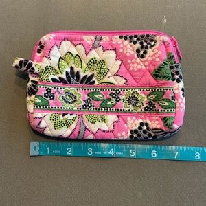Vera Bradley Clutch Coin Purse